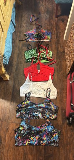 Rave tops 2X
