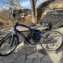 Electra Townie Cruiser Bike