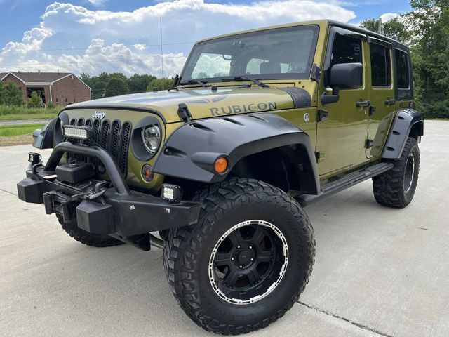 2008 Jeep Wrangler