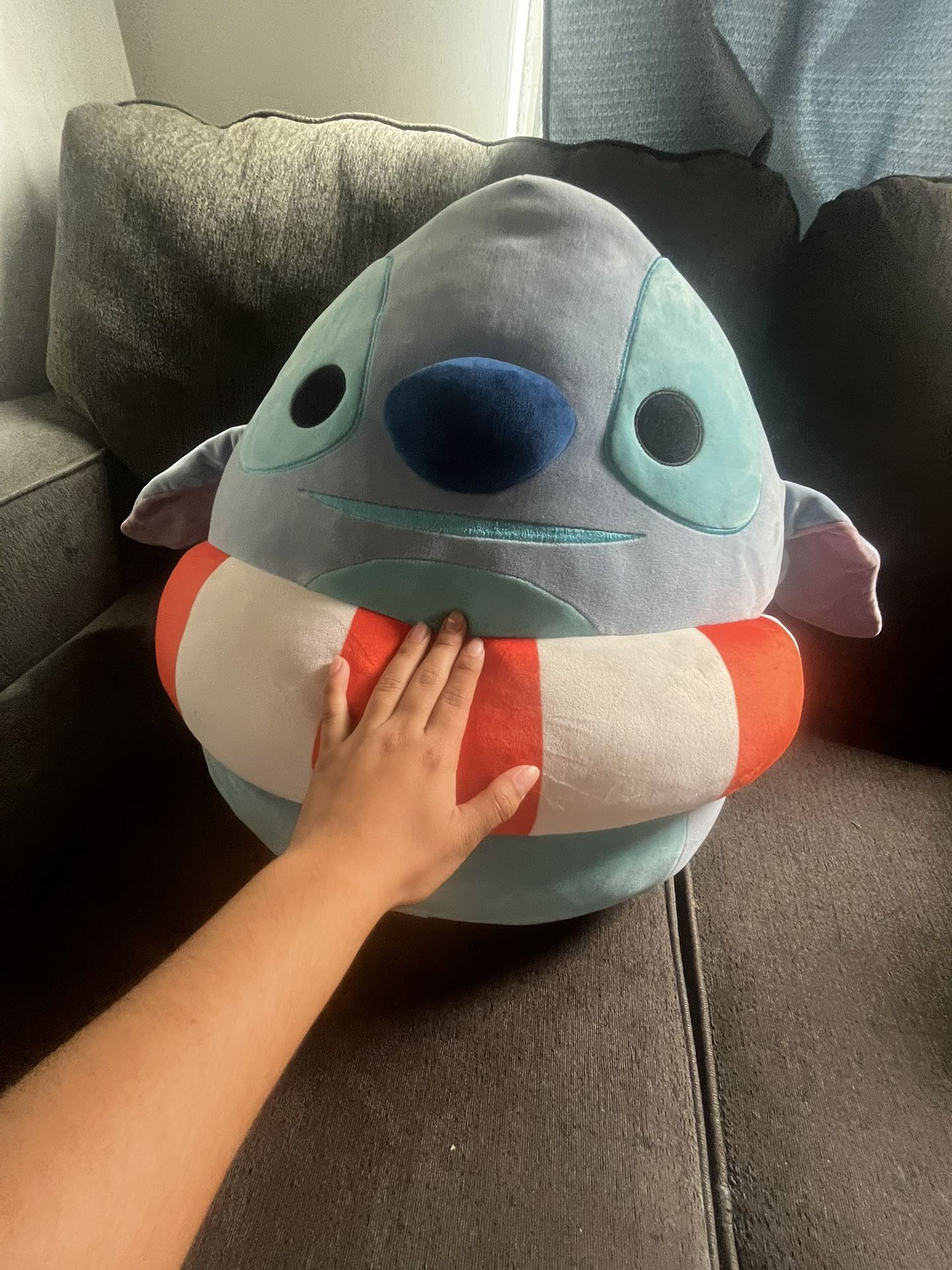 Giant Stitch Plushie