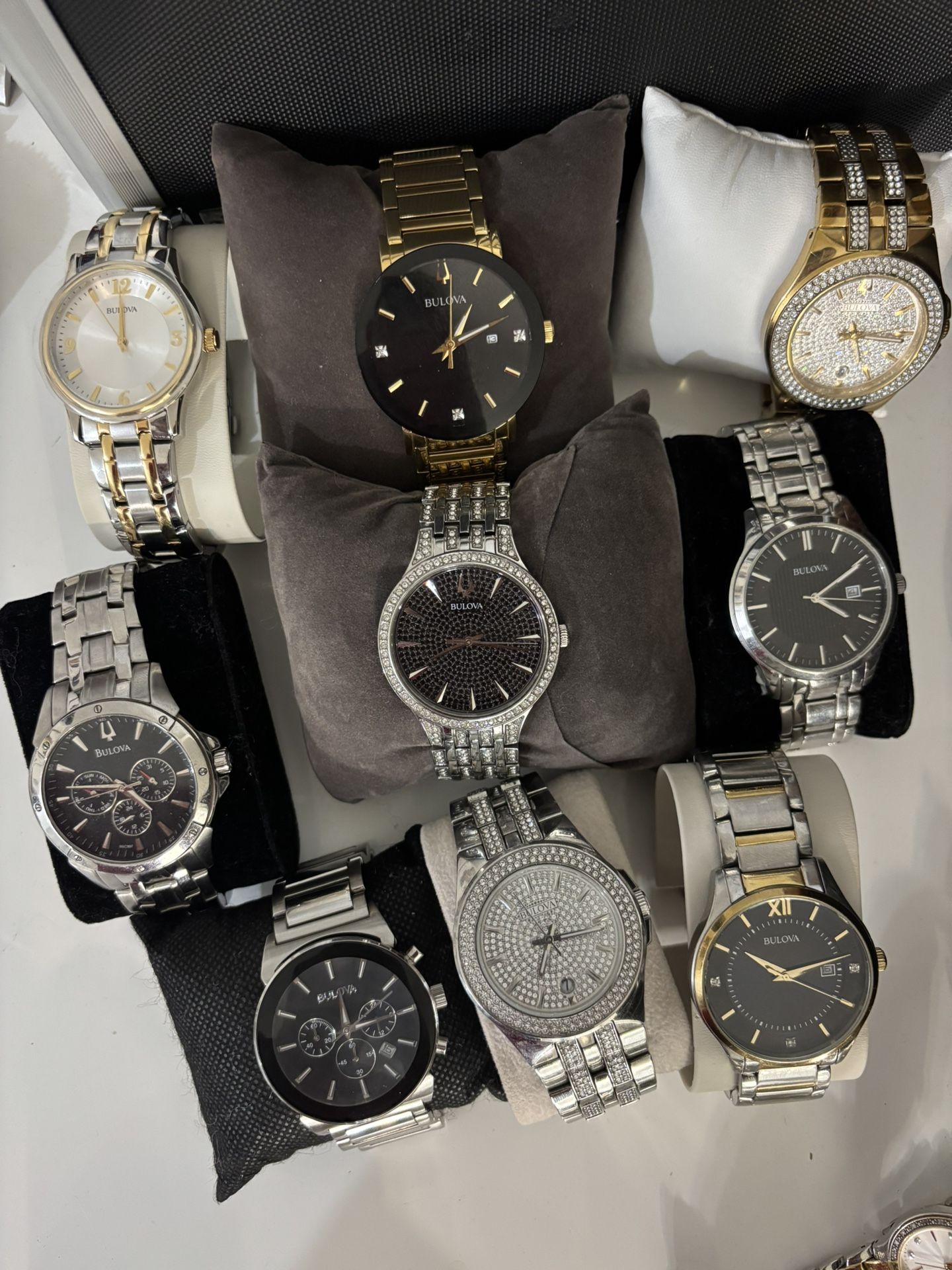 Bulova Watches 