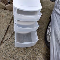 Three Drawer Cabinet