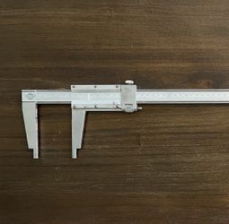 Kanon Vernier Caliper Stainless 24in 1/1000in 60cm 1/50mm