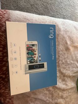 Ring Video Doorbell Pro Hardwired