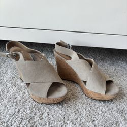 Franco Sarto Wedges- Size 7.5