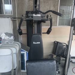 Sincmill Machine 