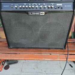 Line6 Guitar AMPLIFIER 