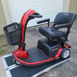 Mobility Scooter