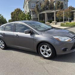 2014 Ford Focus