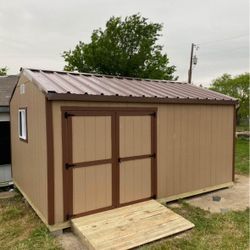Storage Sheds For Sale 