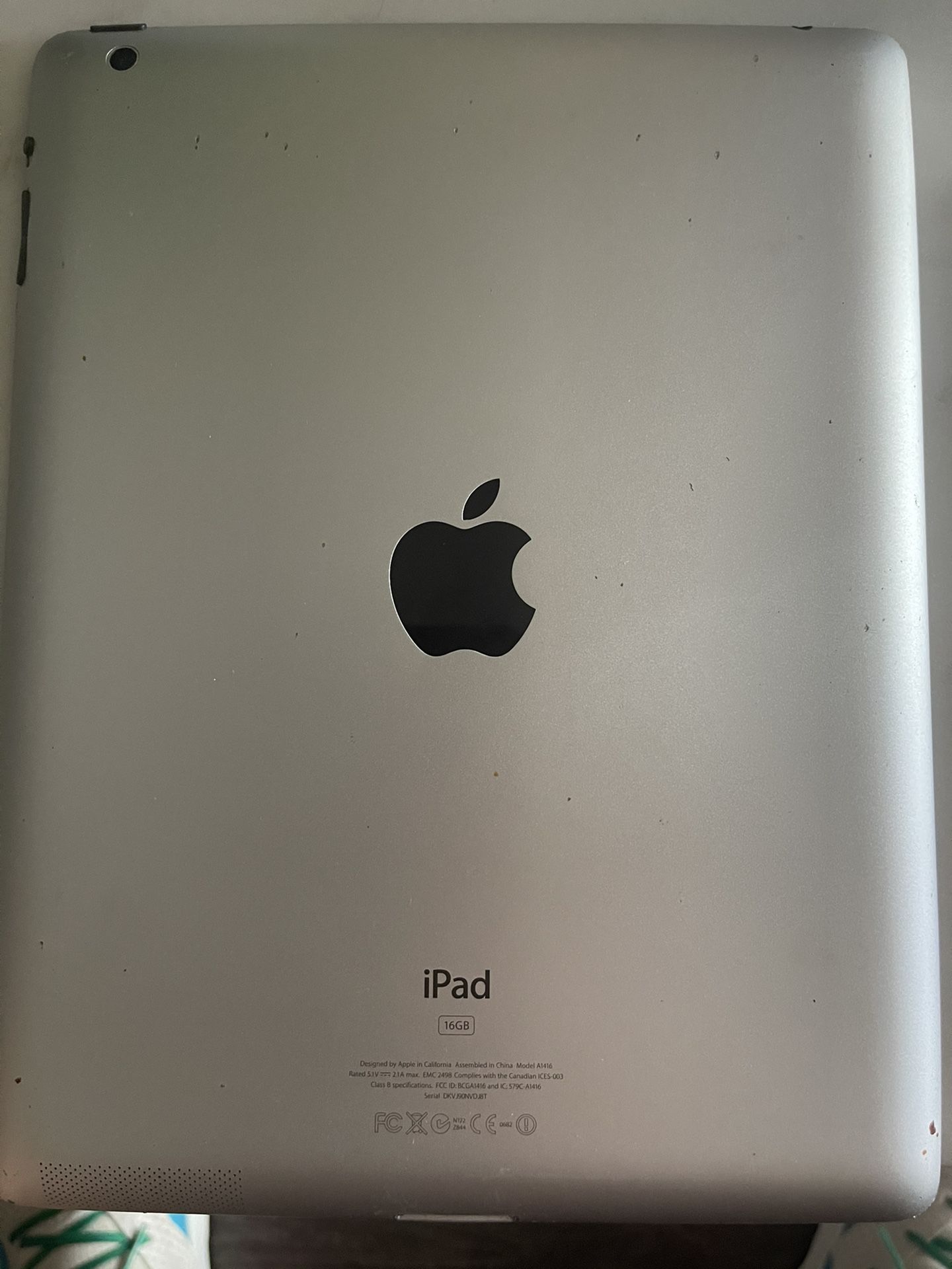 iPad