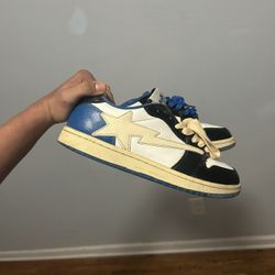 Bapesta Fragments 
