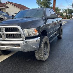 2014 Dodge Ram 2500