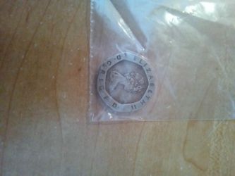 1982 Twenty Pence Coin 