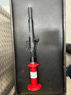 Jamerco Powder Actuated Nailer