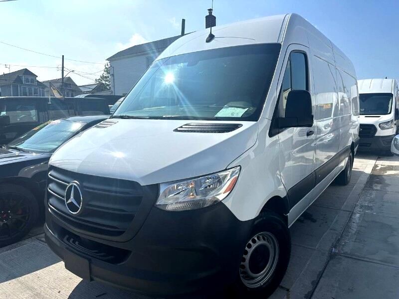 2021 Mercedes-Benz Sprinter