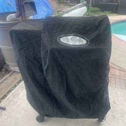 Louisiana Grill Smoker