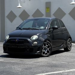 2013 Fiat 500