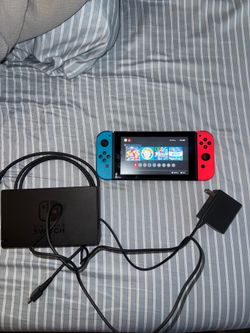 Nintendo switch
