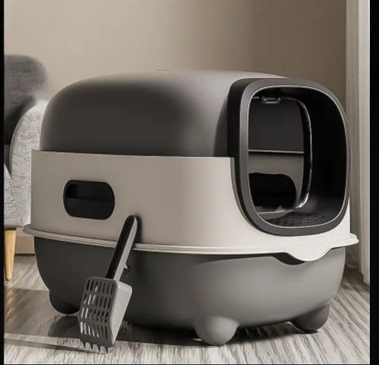 Cat Litter Box