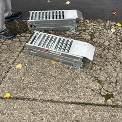 Automotive Ramps
