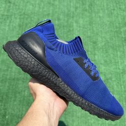 ADIDAS ULTRABOOST UNCAGED x ÉTUDES “BOLD BLUE” (Size 12, Men’s)