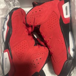 Retro 6s 