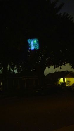 Led flashlight