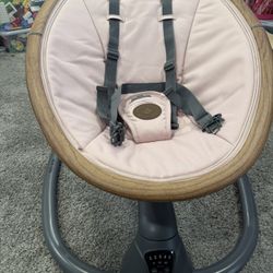 Baby Swing, Bassinet, Rocker For Sale (3 Items)