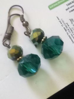 Earrings $4