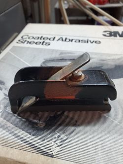 Vintage Stanley Bullnose Rabbet Plane