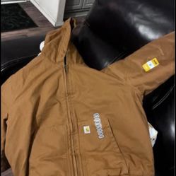 Carhartt Jacket 2 Xl