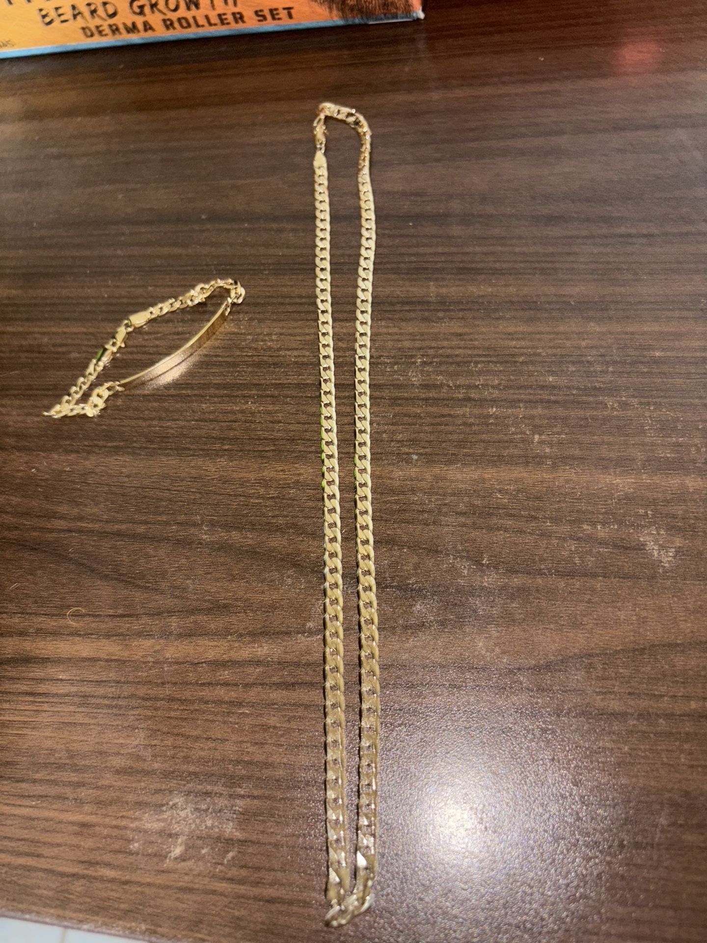 Gold Plated 