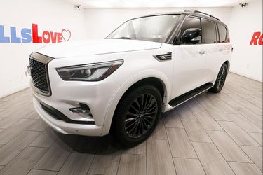 2022 INFINITI QX80