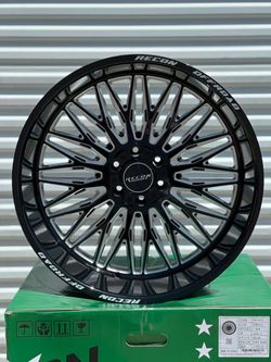 brand new wheels