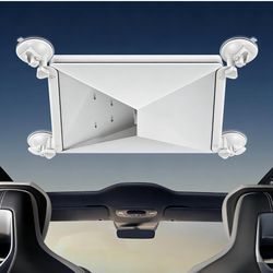 Starlink Mini Mount-Suction Cup for Car Sunroofs or Windows,Starlink Mini Accessories Secure Mounting Kit with Strong Grip for RVs,Boats and Road Trip