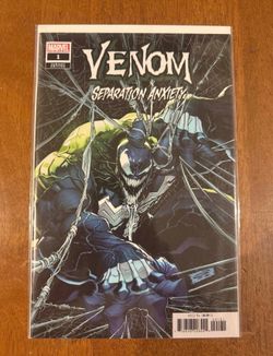 Venom: Separation Anxiety