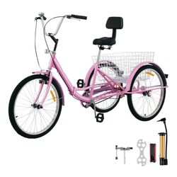 Bike, Never Removed From Box. 