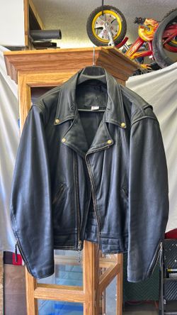 Motorcycle jacket