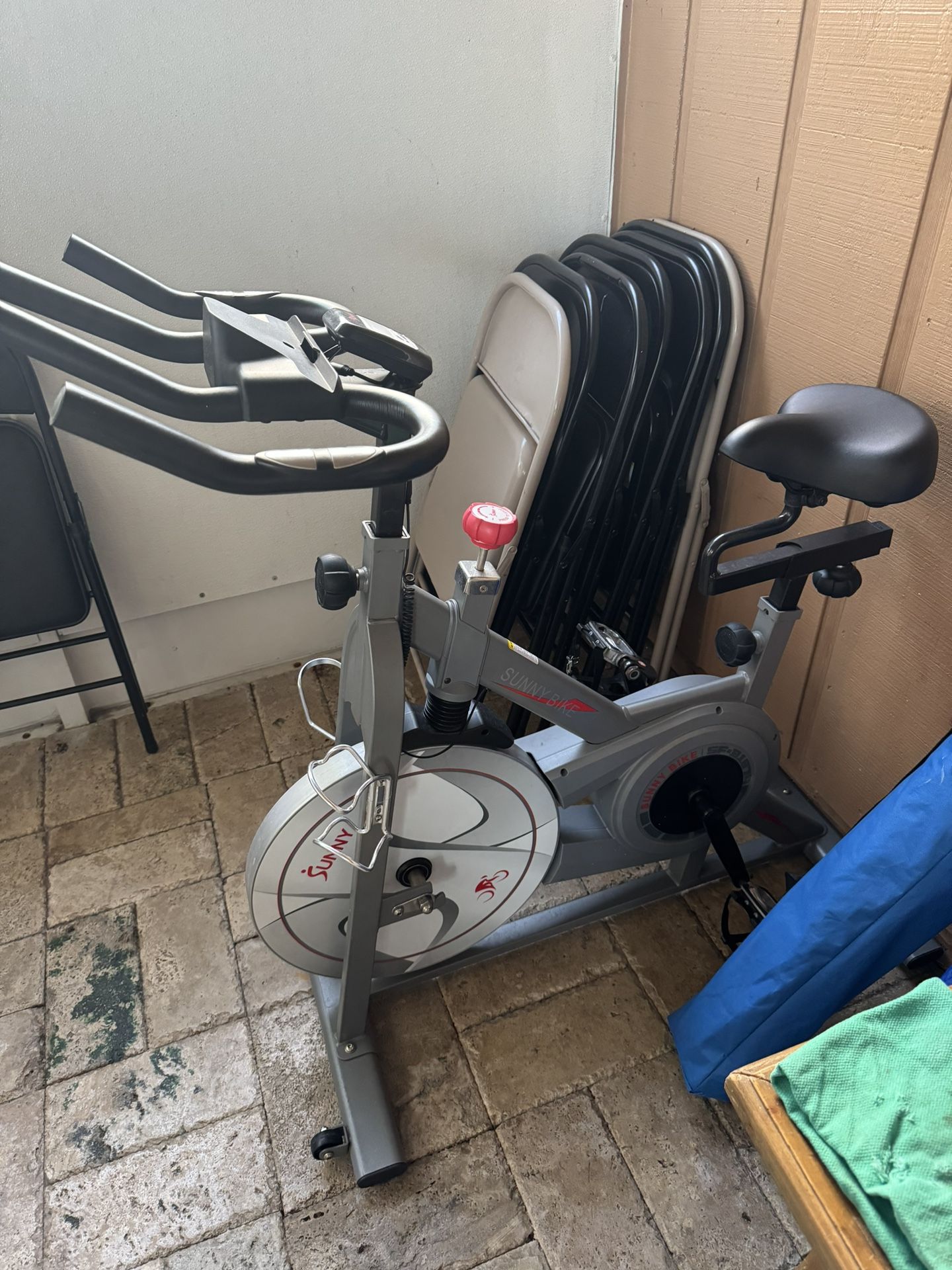Cycling Exercise Bike Fitness Sport