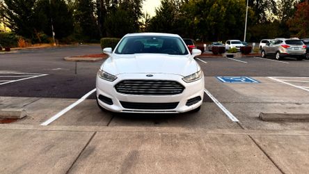 2013 Ford Fusion Clean Title