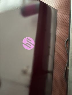 Hp gaming laptop