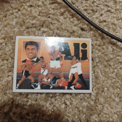 Ali Card 