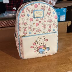 Winnie the Pooh & Piglet Loungefly 