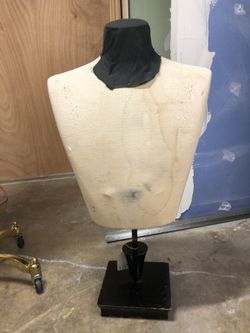 Male torso