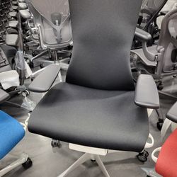 New Herman Miller Embody Chair (various)
