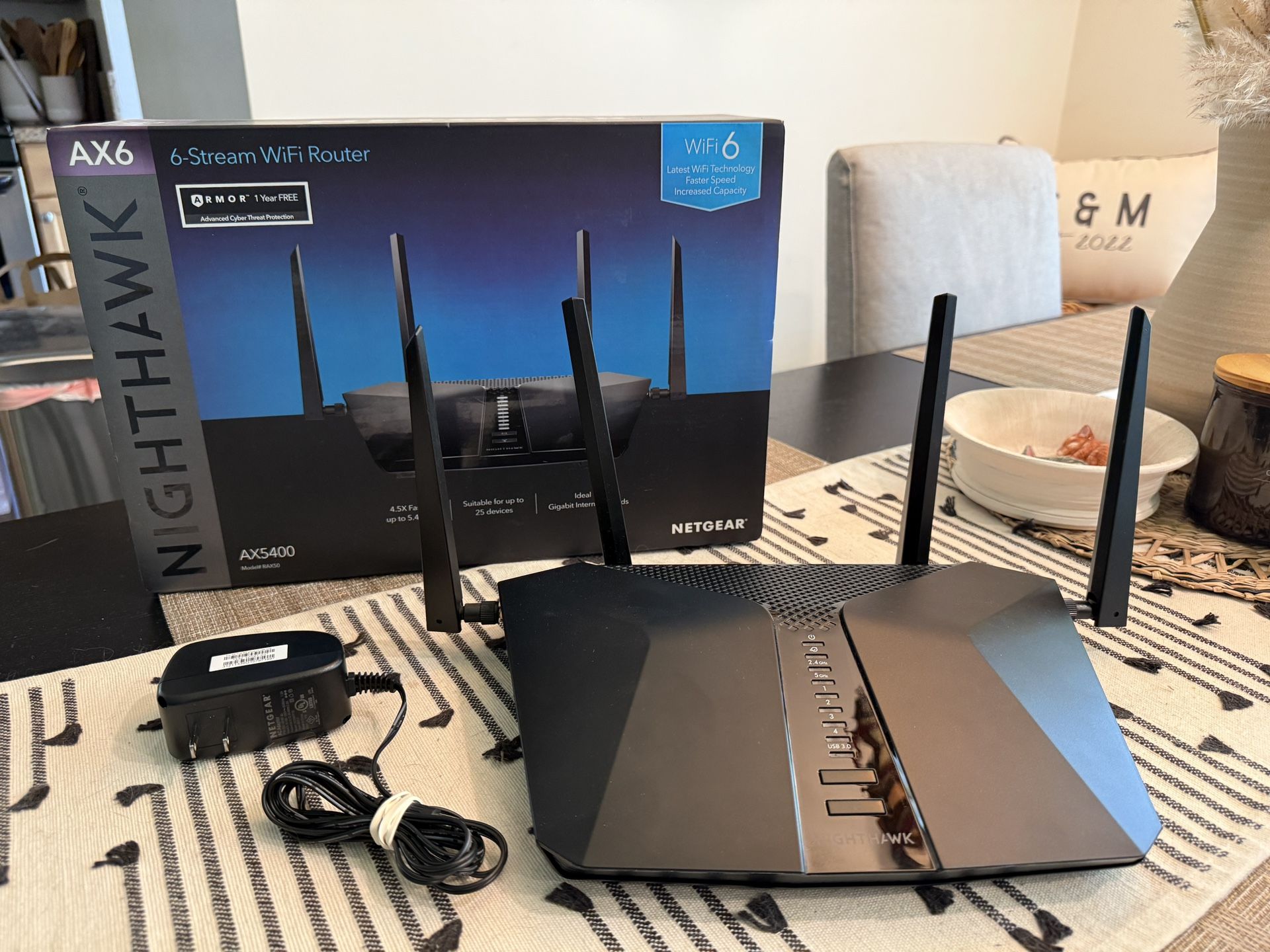 Netgear Nighthawk Router