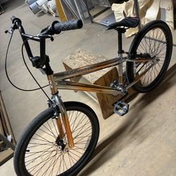 Kromium 24 Inch Bike 