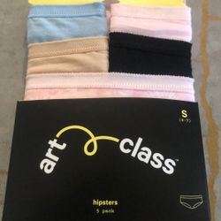 Girls Underwear - Pack Of 5