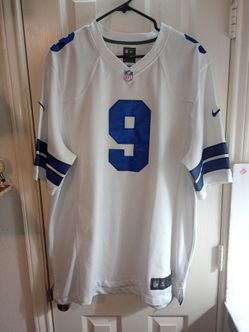 Tony Romo Cowboys Jersey